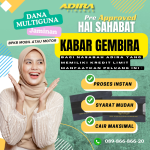 Top up pinjaman tanpa survey tanpa BI Checking auto aproved