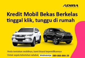 Kredit mobil bekas di adira finance