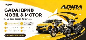 gadai bpkb mobil motor tanpa bi checking
